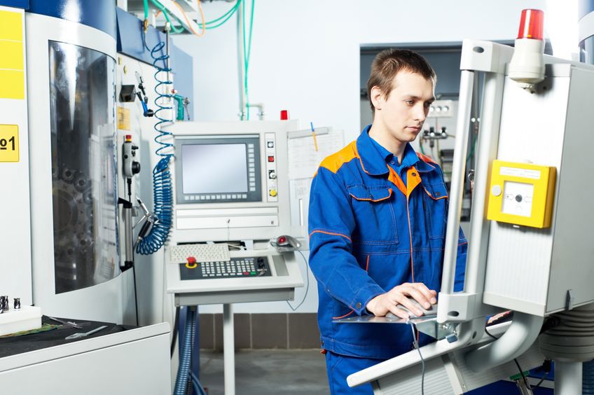 Training is Essential for the CNC Machining Industry
