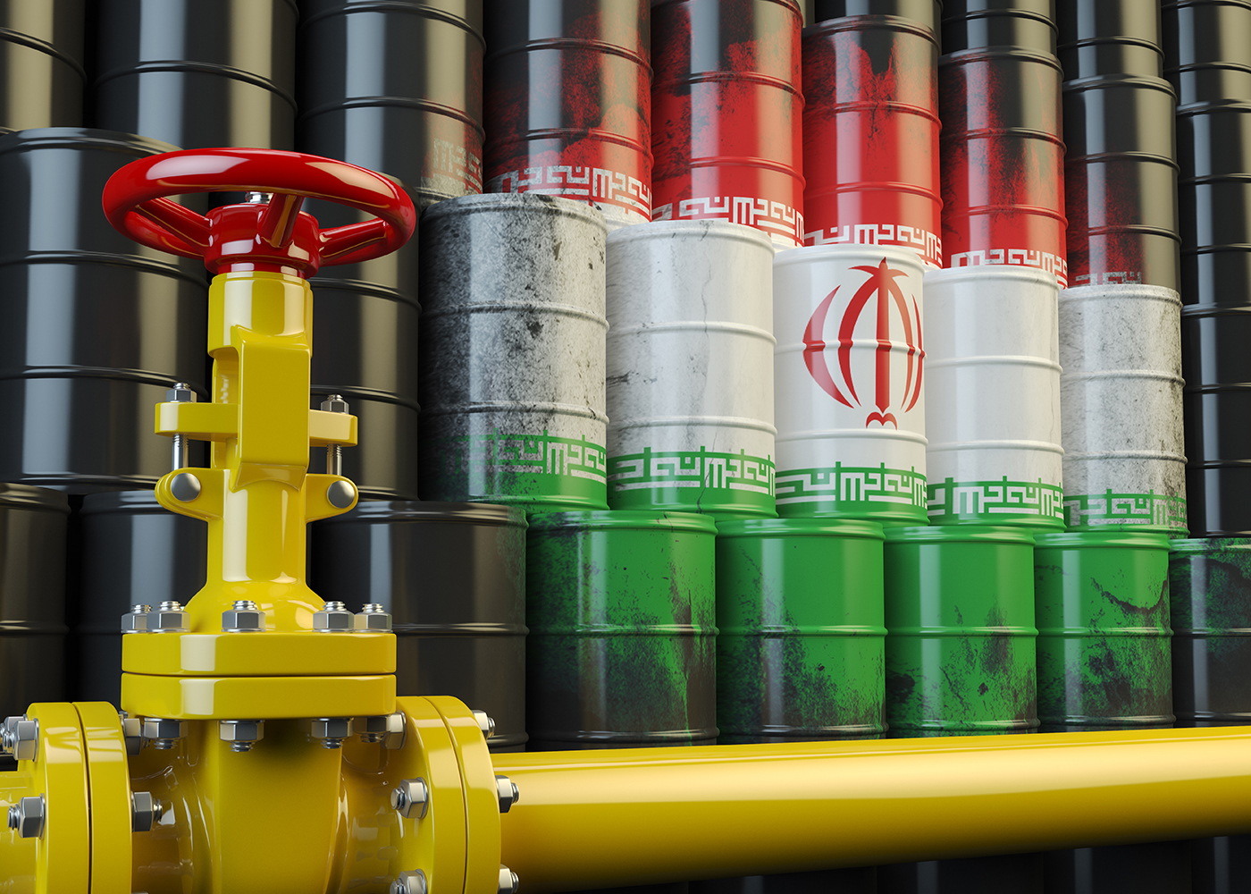 Iran No-Show Causes Breakdown of Major OPEC Production Deal